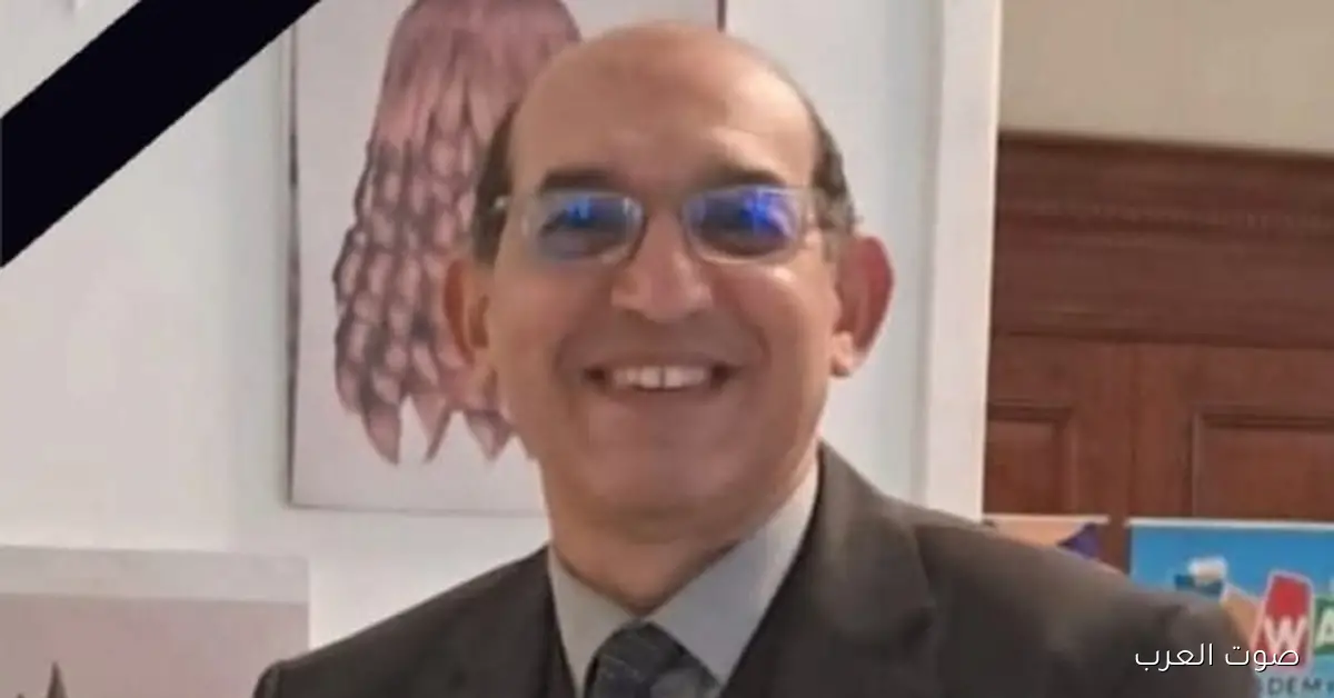 علاء مصطفى، مدير الإنتاج بالتلفزيون، في ذمة الله.. ونقابة المهن السينمائية تنعيه