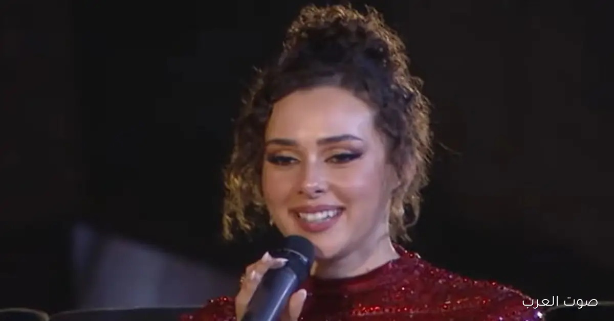 شيرين أحمد طارق: غنائي في افتتاح المتحف الكبير رجعني لأصلي