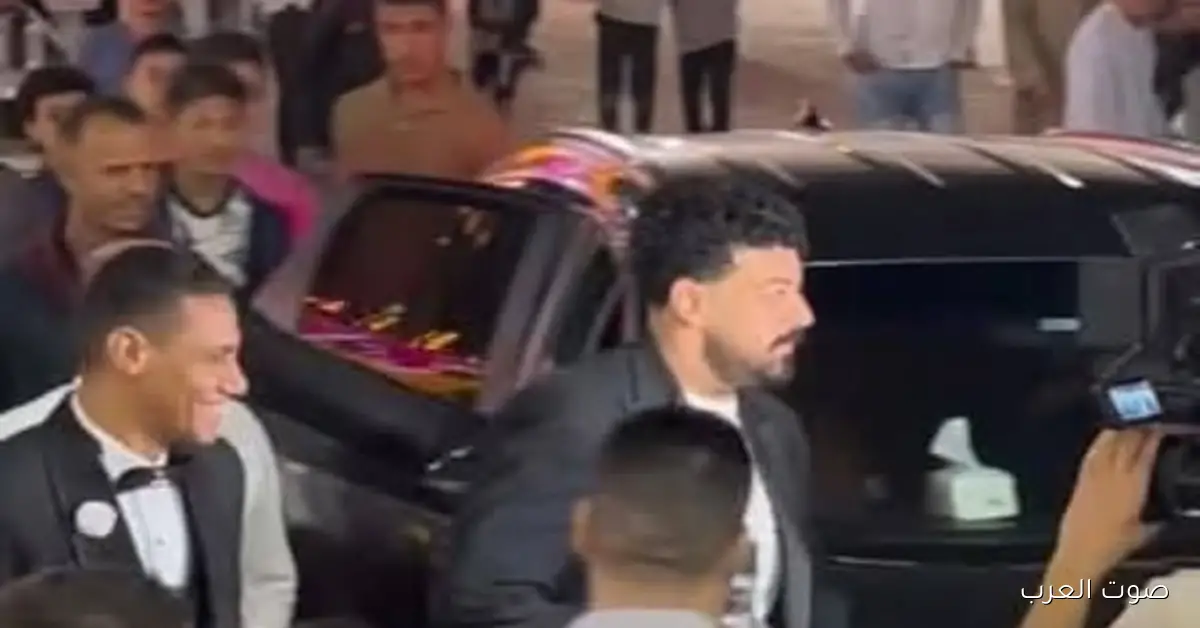 إسماعيل الليثي يظهر آخر مرة قبل حادث الطريق الصحراوي.. صور