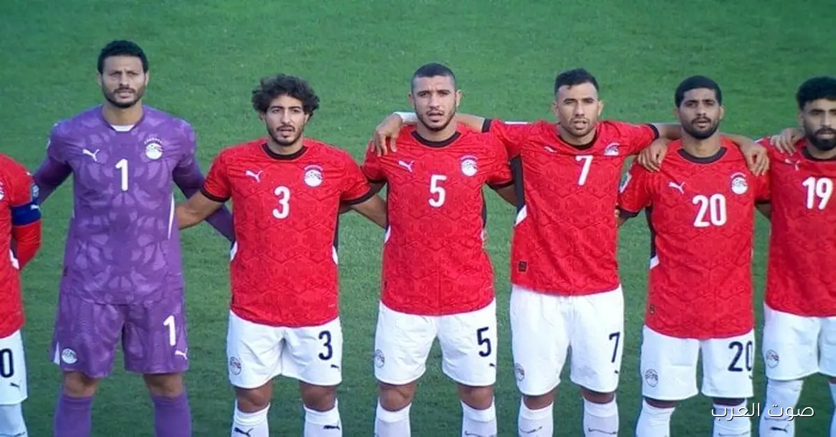 أحمد الشناوي رجع تاني.. حسام حسن يكشف عن قائمة منتخب مصر لمعسكر نوفمبر