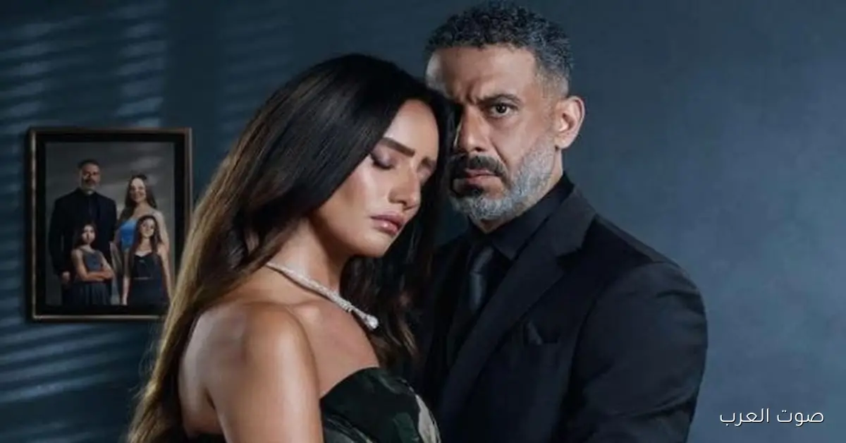 ماجدة خيرالله: مسلسل “ورد وشيكولاتة” مشوق من أول حلقة