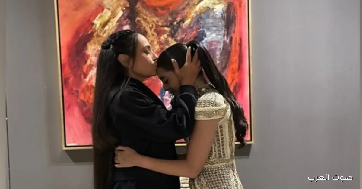 شريهان لـ ياسمينا العبد: إنتي جميلة من جوه وبره