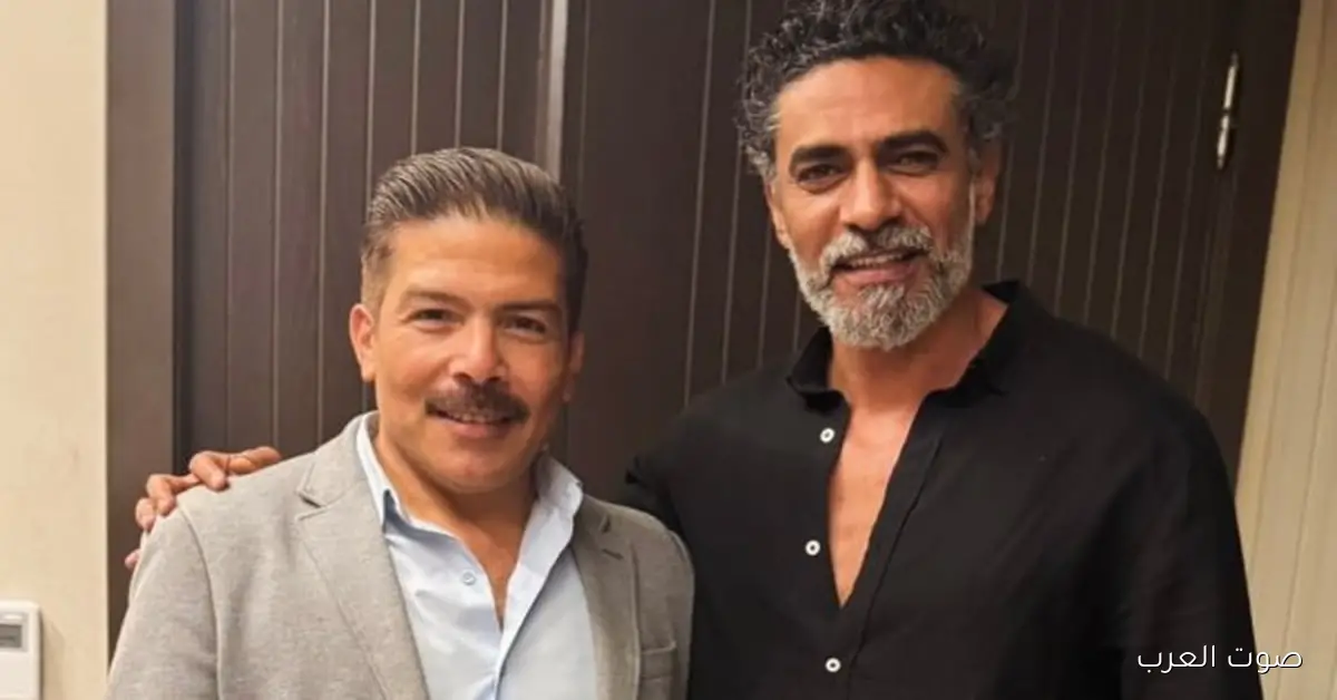 ياسر فرج: محمد علاء فنان شاطر ومثقف وعنده وعي