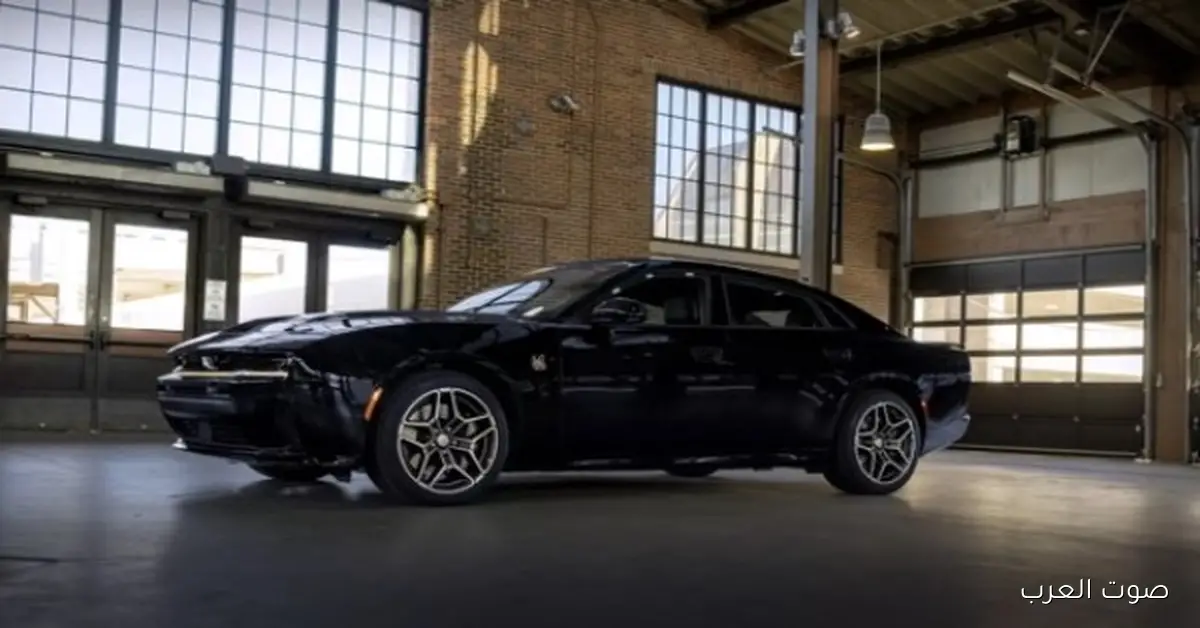 دودج تشارجر سكات باك 2026.. تجهيزات جديدة مع محرك 550 حصان