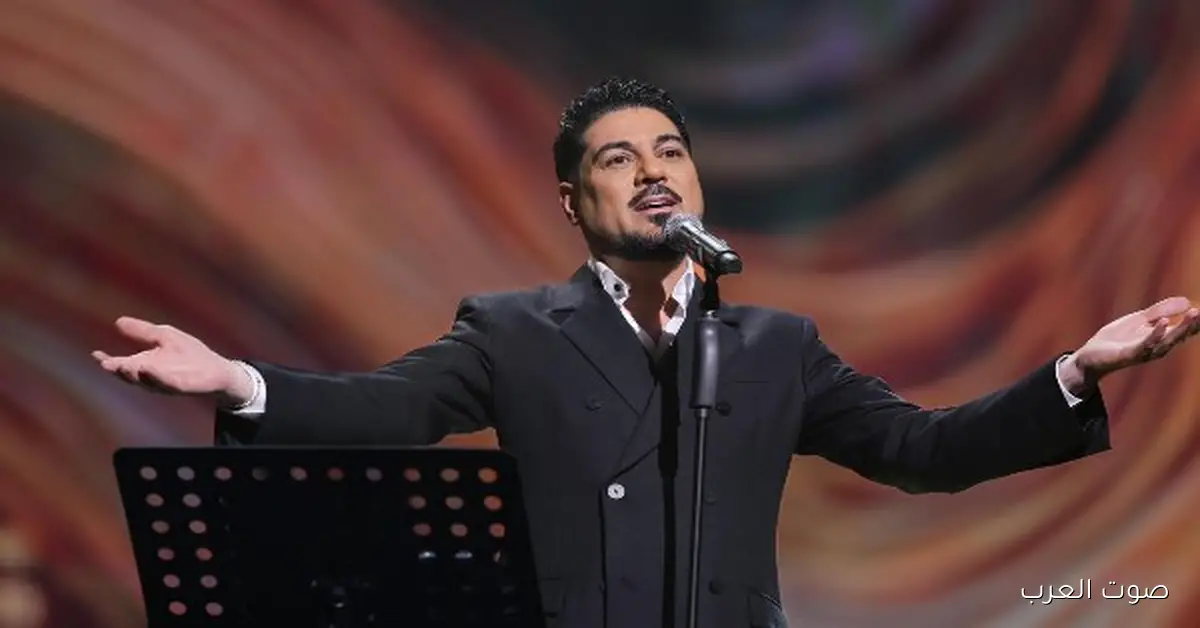 وليد الشامي يرفع حرارة مسرح محمد عبده في موسم الرياض مع صور مميزة