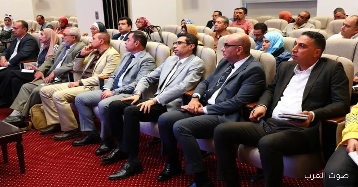 بدء البرنامج التاني من مبادرة “التدريب لكوادر الإدارة الحكومية”