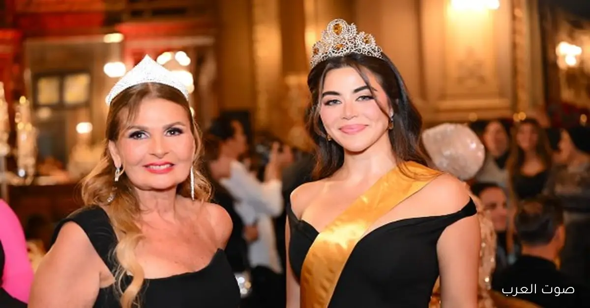 الوزراء والسفراء ونجوم الفن والإعلام مع الأمراء في أول حفل “الجراند بول” الملكي بقصر عابدين