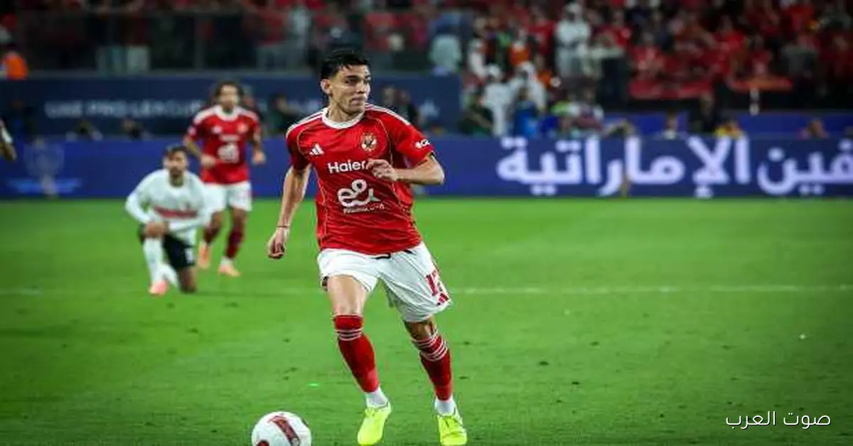 شوفوا يا جماعة.. الأهلي متقدم بهدفين! تابعوا معنا الماتش مباشرة بين الأهلي والزمالك في كأس السوبر