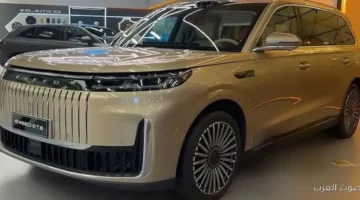 1762716801 أكسيد تكشف عن نسختها الجديدة ET8 بتصميم رياضي فاخر