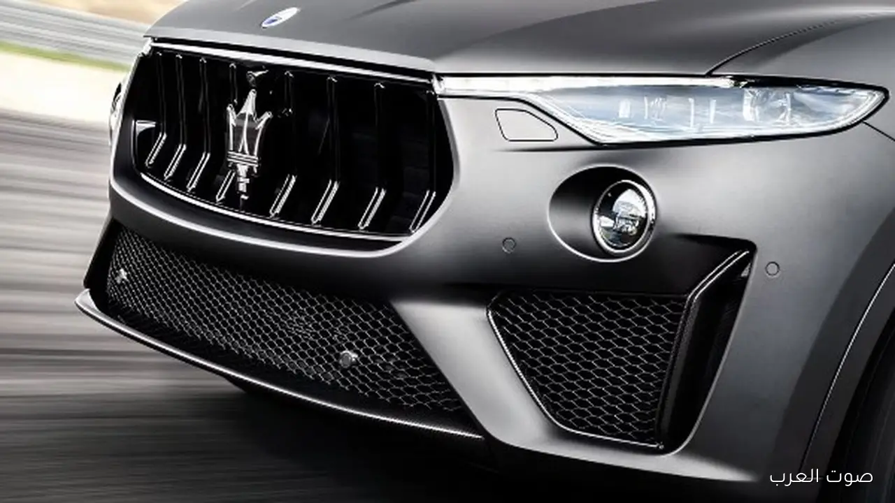 بأسعار مدهشة.. إيه اللي بتقدمه مازيراتي ليفانتي تروفيو؟