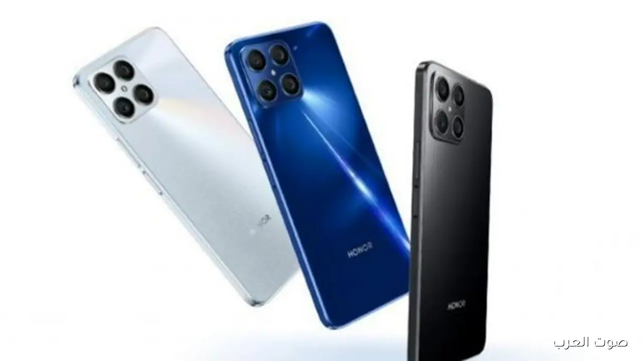 مميزات رائعة وسعر مميز.. كل تفاصيل موبايل Honor X80 الجديد