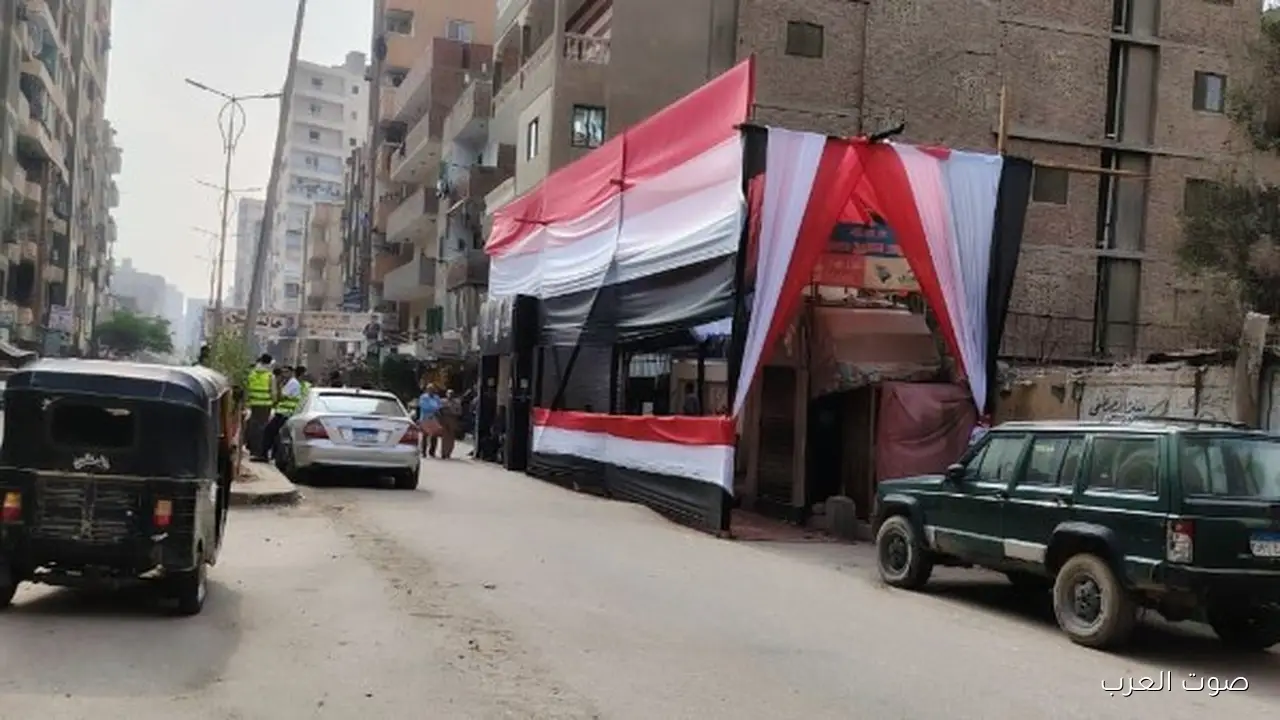 الهدوء سيطر على لجان الهرم مع بداية التصويت في انتخابات النواب