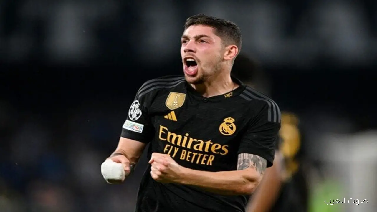 ريال مدريد في ورطة بعد إصابة فالفيردي وكورتوا