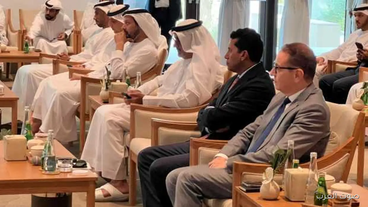 وزير الرياضة يكشف تفاصيل النسخة العاشرة من سباق زايد الخيري 2025
