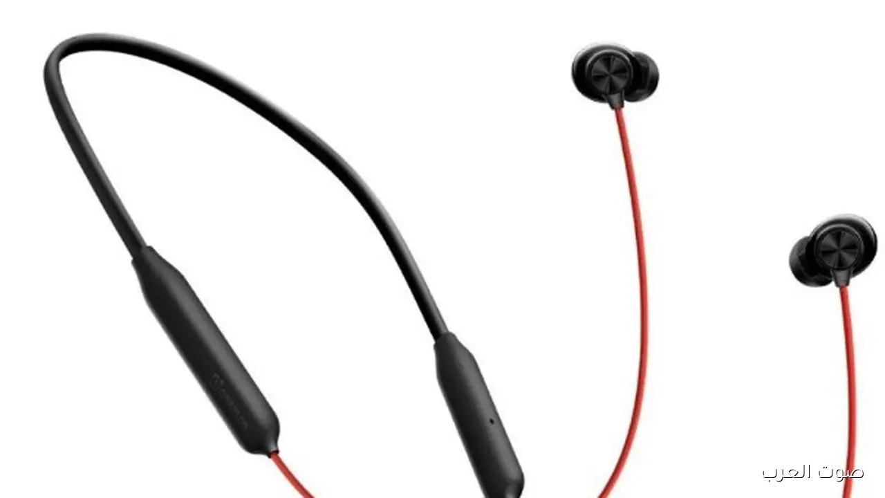 بطارية تشتغل حوالي 36 ساعة.. وان بلس على وشك نزول سماعات Bullets Wireless Z3