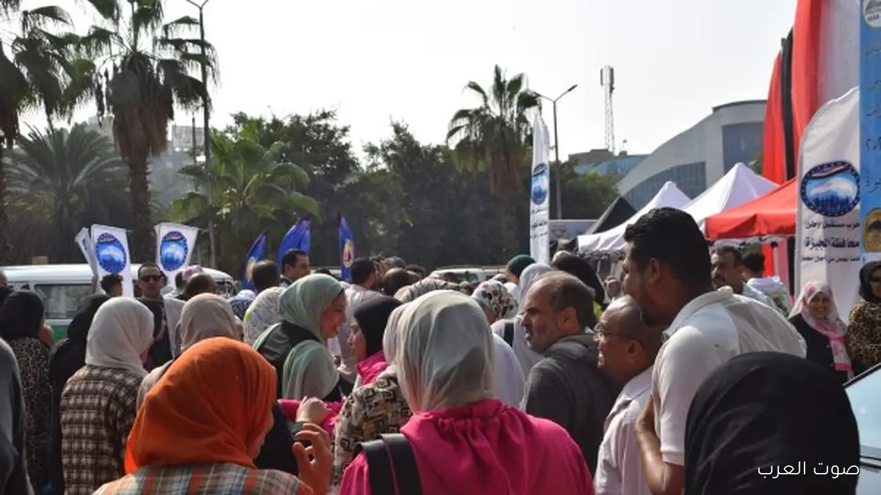 انتخابات النواب 2025.. الناخبين بيجوا بكثافة في لجان أحمد زويل ومصطفى كامل بالعمرانية