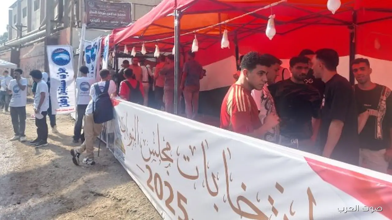 زيادة عدد الناخبين في مدرسة شركة السكر بالحوامدية | صور