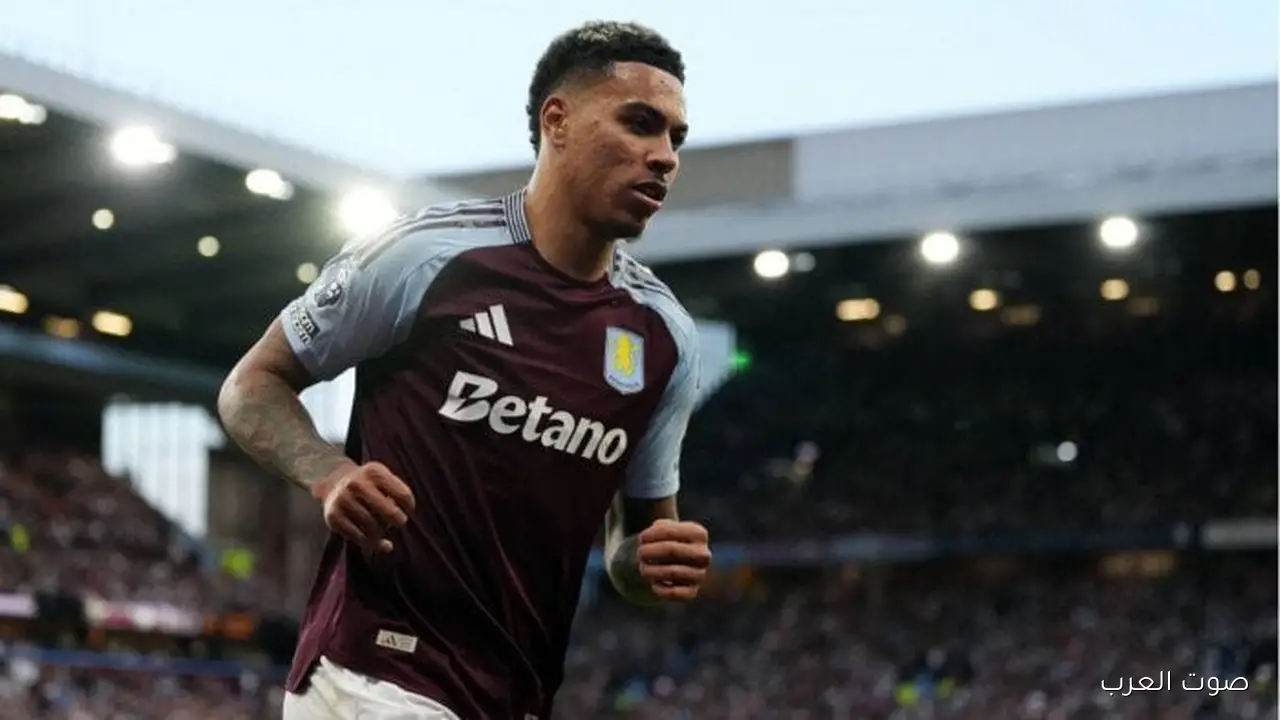 أستون فيلا يمدد عقد مورجان روجرز لحد 2031