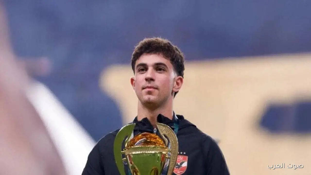 «أحمد عابدين رايح البرتغال يتدرب مع نادي فاماليكاو»