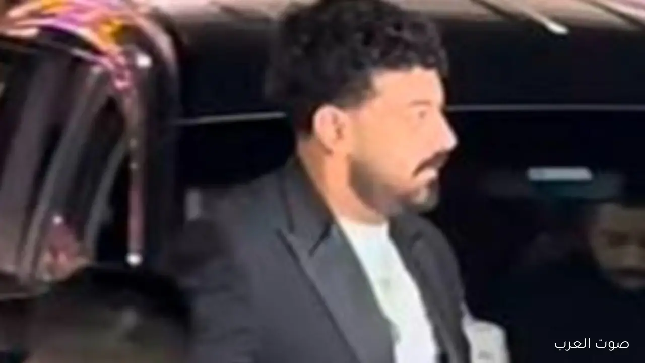 آخر ظهور لإسماعيل الليثي قبل الحادث اللي أودى بحياته