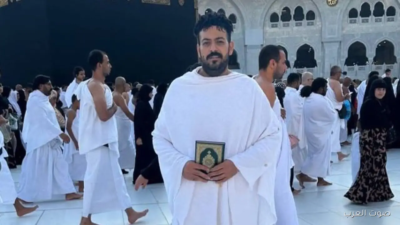 إسماعيل الليثي: من رجوعه لزوجته لحد الفراق | صور