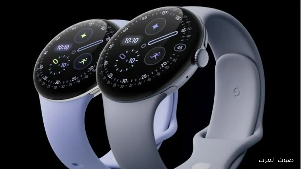 جوجل بتنزل ساعة Pixel Watch 4 بمواصفات قوية في الأسواق