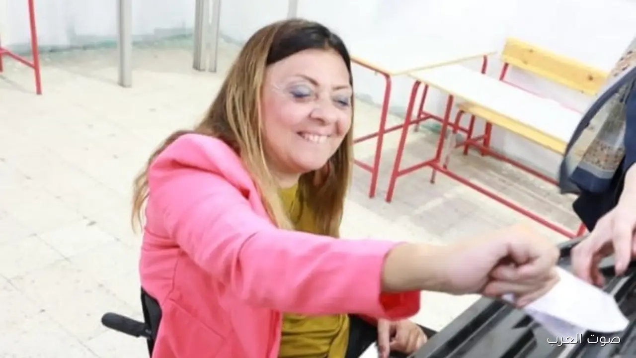 مديرة “القومي للأشخاص ذوي الإعاقة” تشارك في انتخابات مجلس النواب 2025