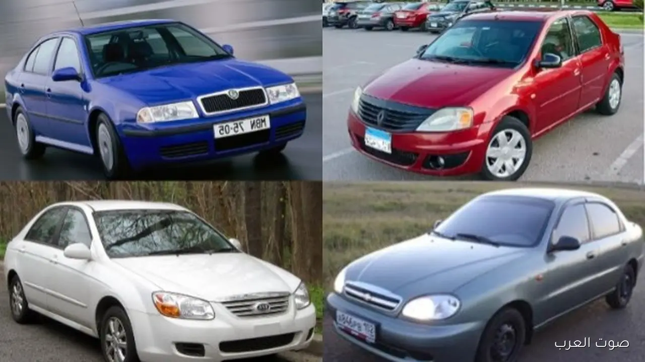 سيراتو ولوجان.. أي عربية مستعملة هتركب في 2025؟