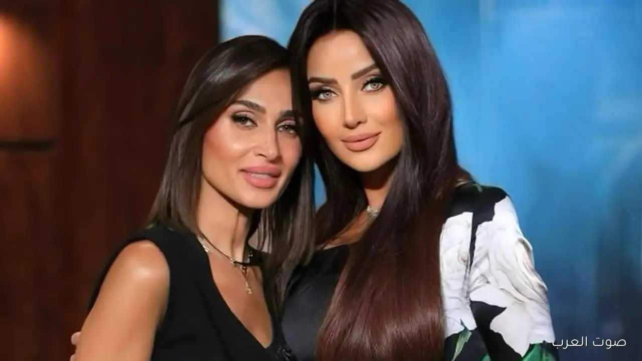 رضوى الشربيني بتساند آن الرفاعي بعد انفصالها عن كريم محمود عبد العزيز