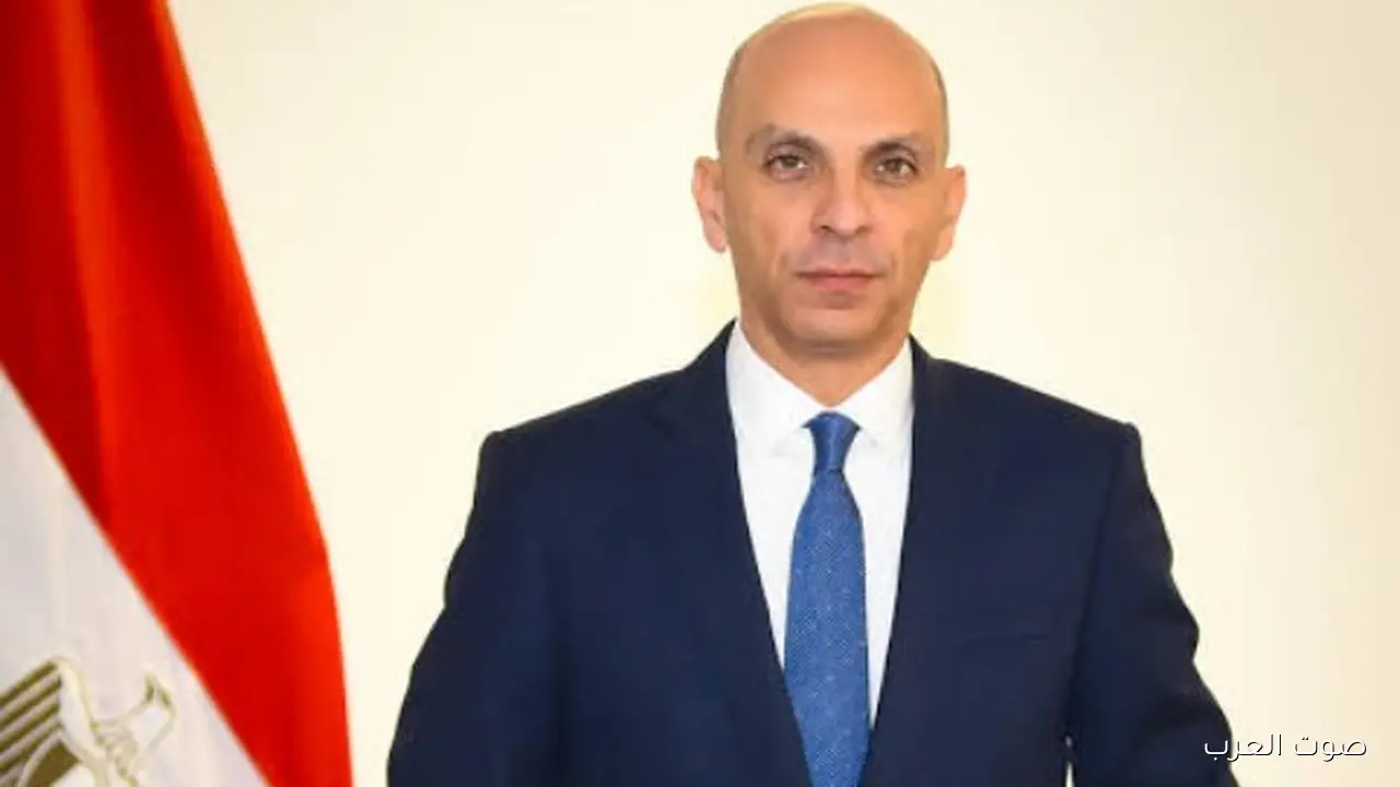 متحدث الخارجية لصوت العرب: مصر شغالة بقوة علشان تثبت وقف إطلاق النار في غزة