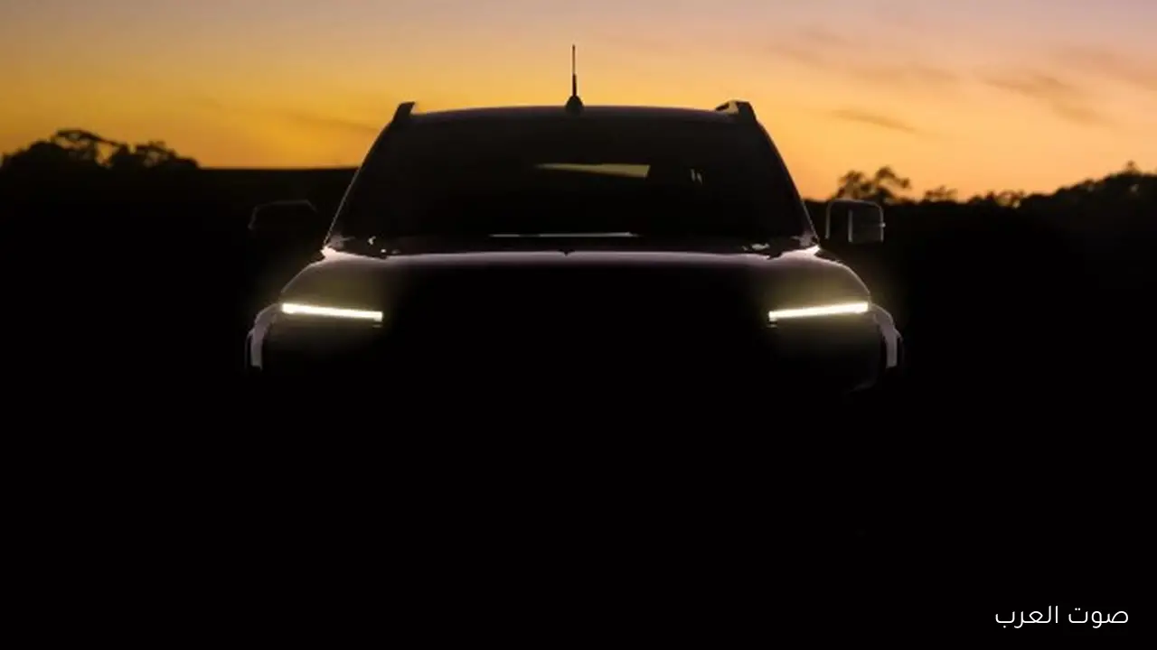 نيسان نافارا 2026 تطل علينا لأول مرة| صور