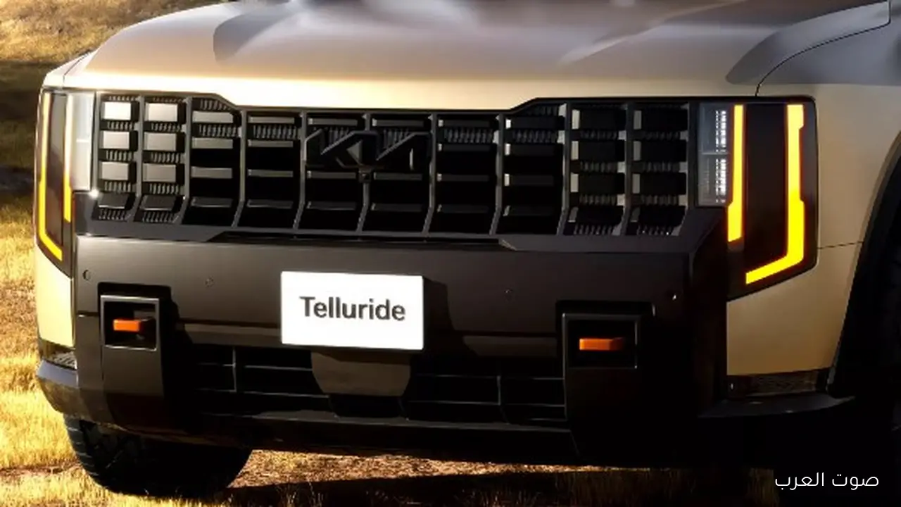 شوفوا كيا تيلورايد 2027 الجديدة.. صور حصرية