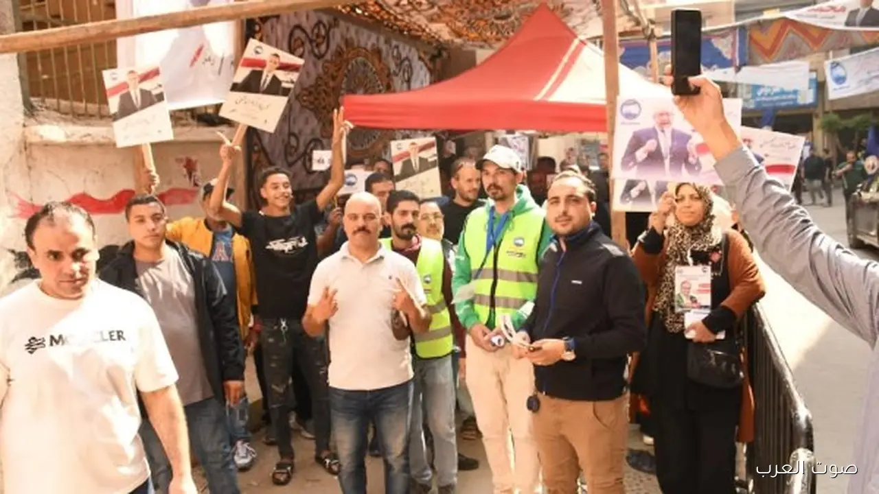 انتخابات مجلس النواب 2025.. فتح اللجان لليوم الثاني في بولاق الدكرور والإقبال متوسط