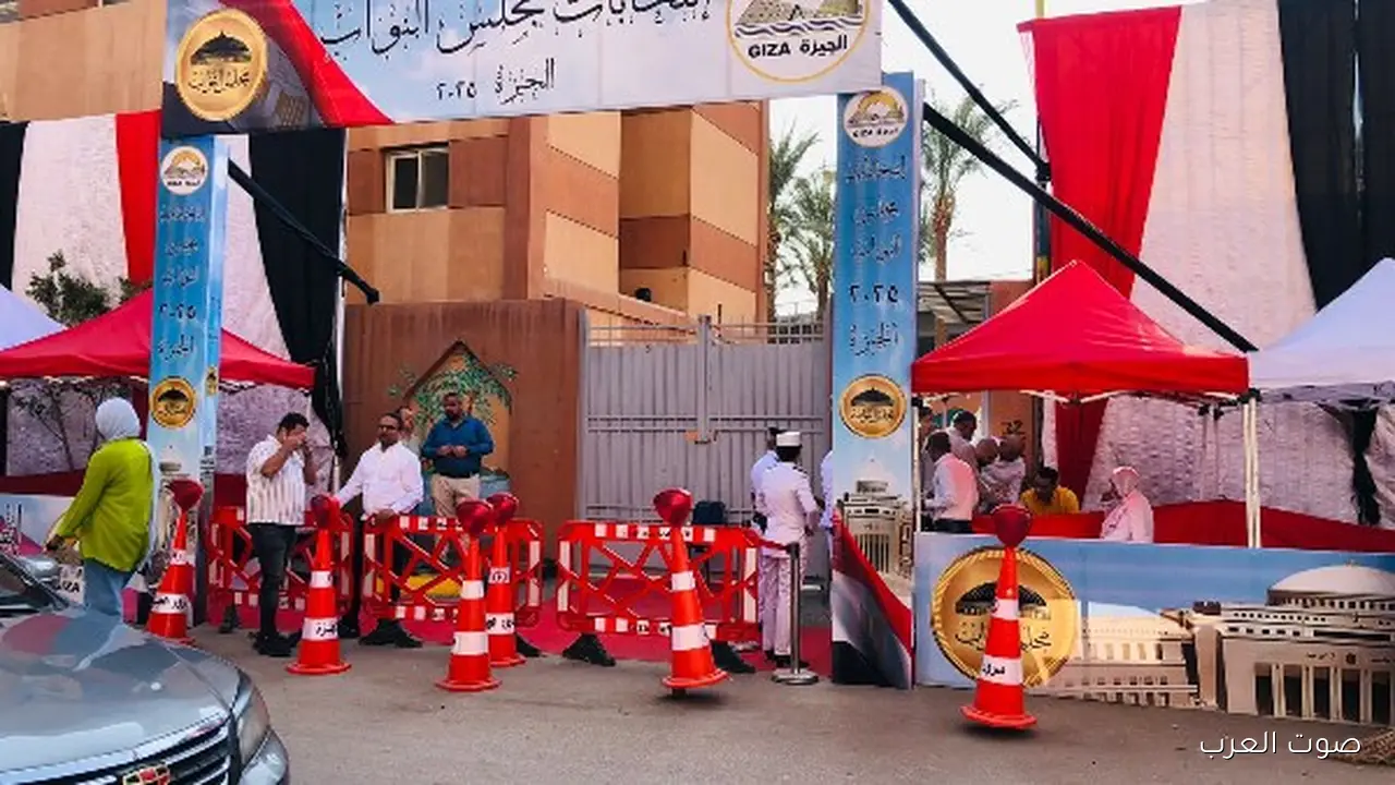 استعدادات كبيرة في لجان بولاق الدكرور لاستقبال الناخبين في اليوم الثاني من انتخابات النواب