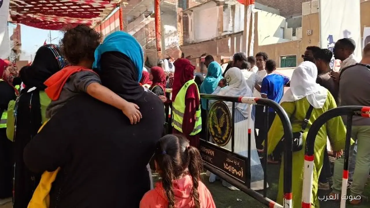 زحمة كبيرة أمام لجان الطالبية والعمرانية في انتخابات النواب 2025