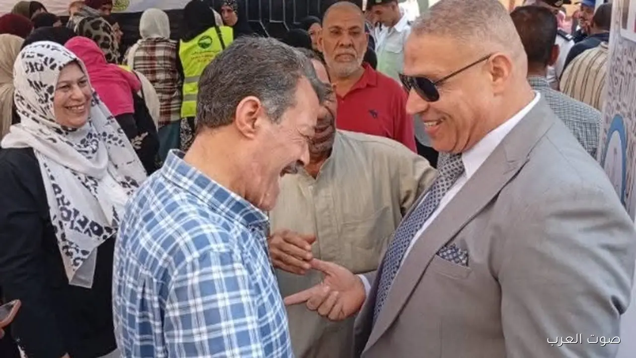 زيادة عدد الناخبين في لجنة مدرسة شركة السكر بالحوامدية