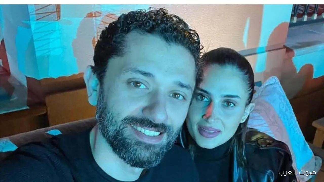 الطلاق ما مسحش الذكريات.. آن الرفاعي محتفظة بصورها مع كريم محمود عبد العزيز على إنستجرام