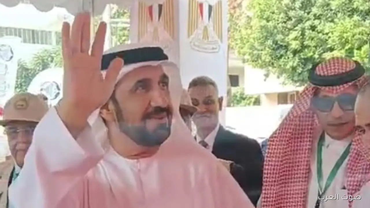 رئيس البرلمان العربي يزور لجان جمال عبد الناصر في المهندسين علشان يتابع الانتخابات