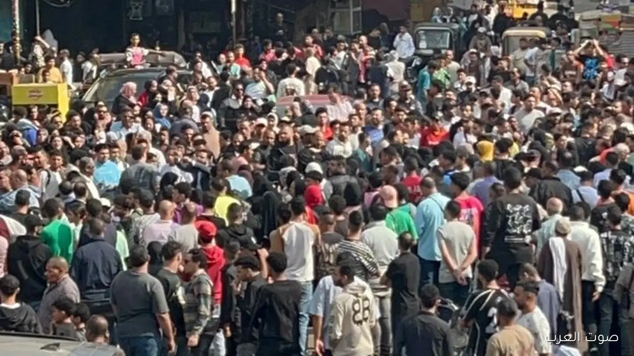 وداعًا إسماعيل الليثي.. الآلاف يودّعونه للمرة الأخيرة