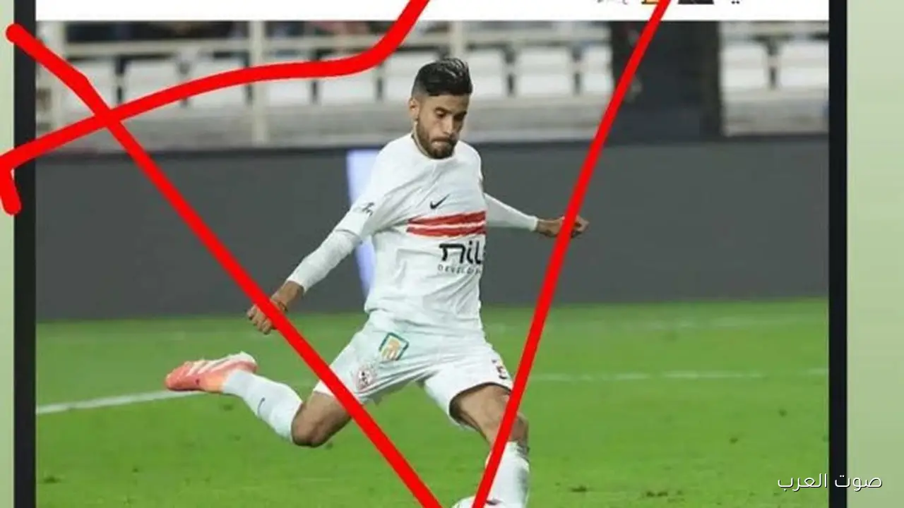 ناصر ماهر ينفي إنه عنده صفحة على الفيس بوك وبيقول تفاصيل جديدة