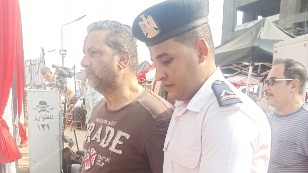 الشرطة بتساعد المواطنين يوصلوا لجان الانتخابات لمجلس النواب 2025