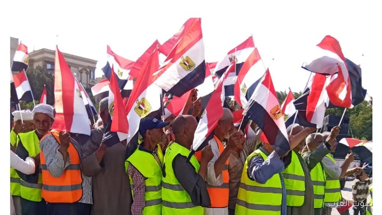 انتخابات النواب 2025.. احتفالية كبيرة في حب مصر بمدينة 6 أكتوبر