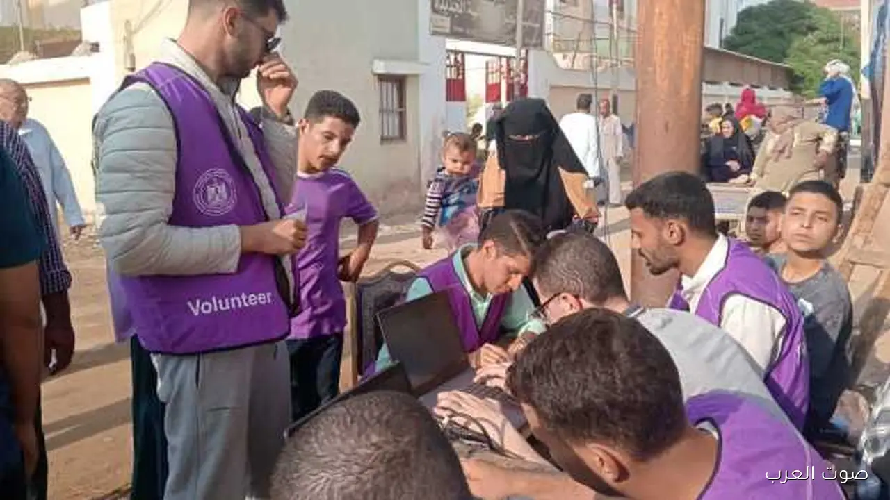 الوزارة: فرق المتطوعين في مراكز الشباب هتنظم انتخابات النواب