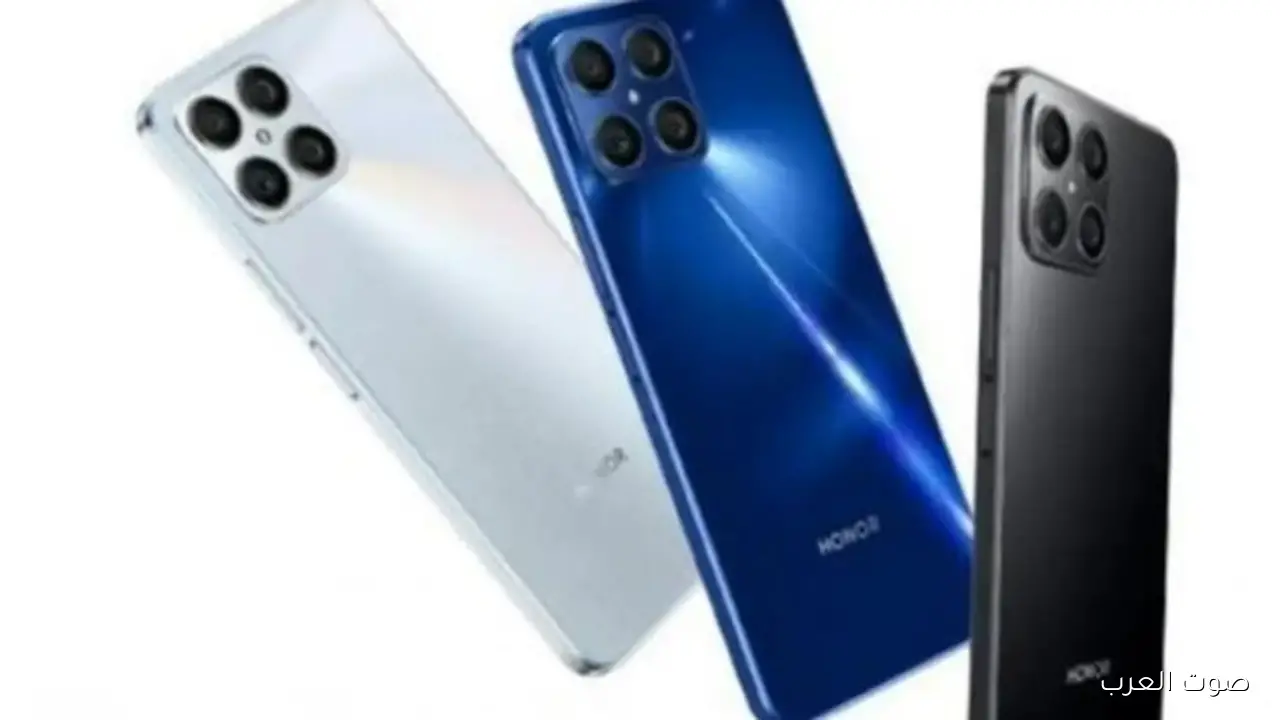 مميزات حلوة وسعر مش غالي.. هونر نازلة بسوق جديد بتليفون | شوف المواصفات