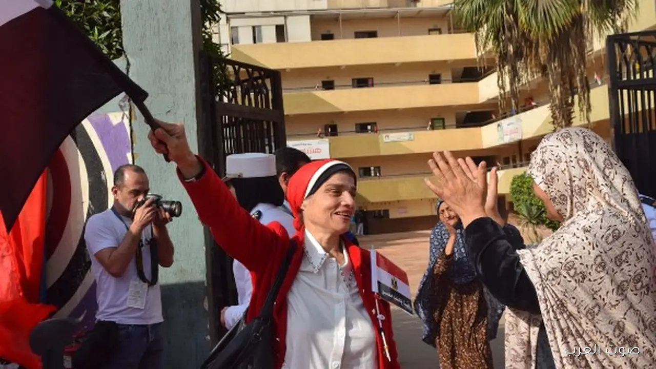 زحمة ومشاركة كبيرة.. إقبال ملحوظ من كل الأعمار في لجان العمرانية