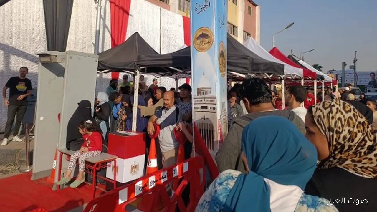 انتخابات مجلس النواب.. الناس مستنيين الاستراحة تخلص عشان التصويت يرجع تاني