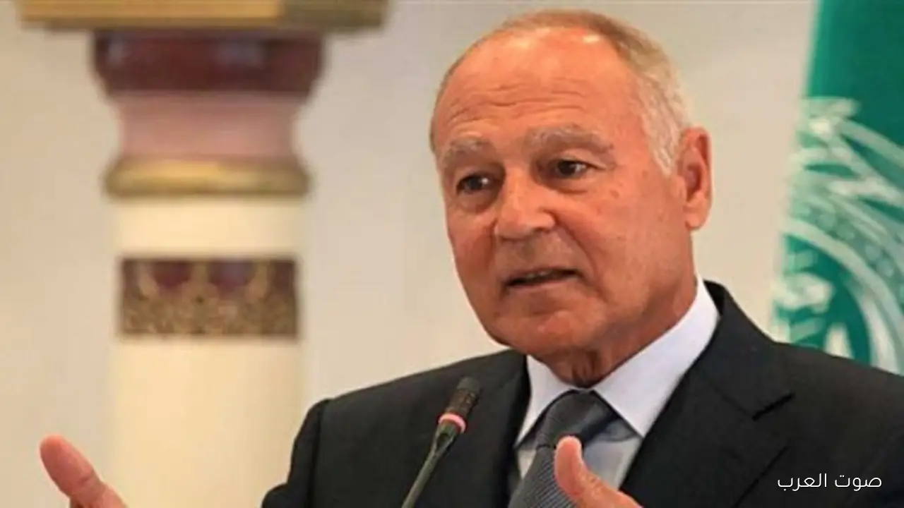 أبو الغيط يتكلم مع نائب منسق عملية السلام عن الأوضاع الصعبة في غزة