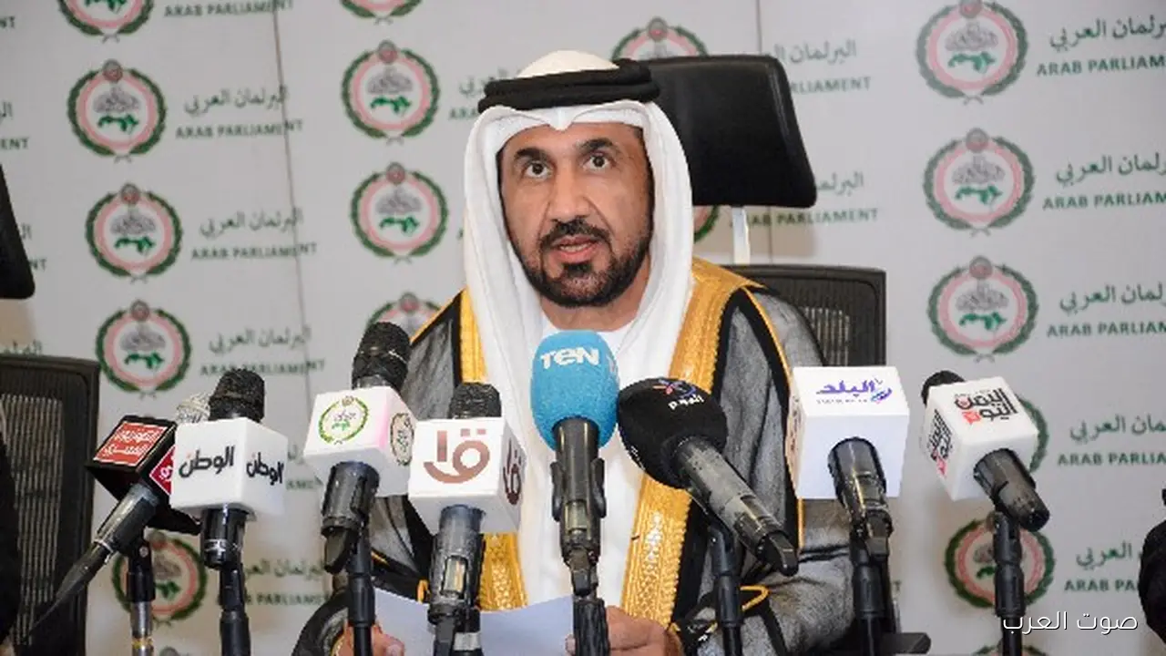رئيس البرلمان العربي: انتخابات النواب المصريين محطة مهمة