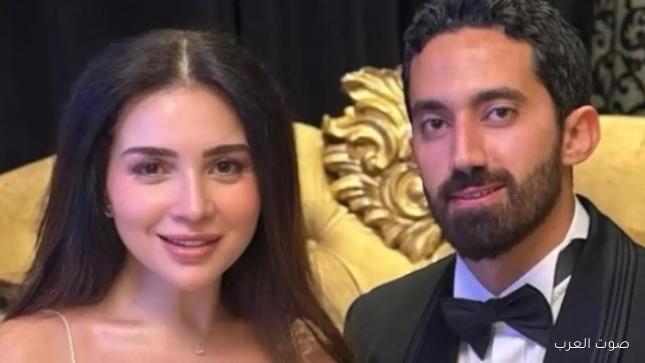 بستاهلي كل حاجة حلوة .. بسنت شوقي تهني مي عز الدين بزواجها بطريقتها المميزة