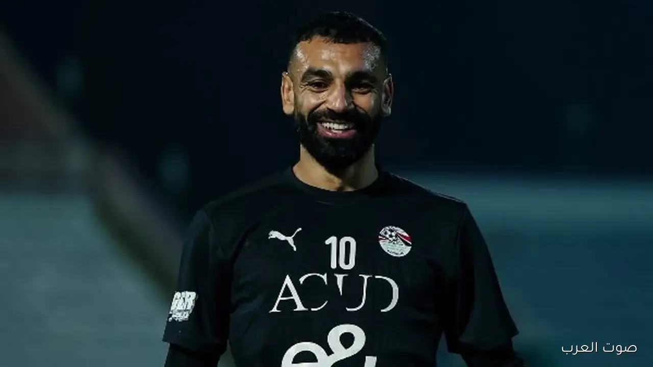 تدريبات منتخب مصر قبل مباراة أوزبكستان الودية | صور